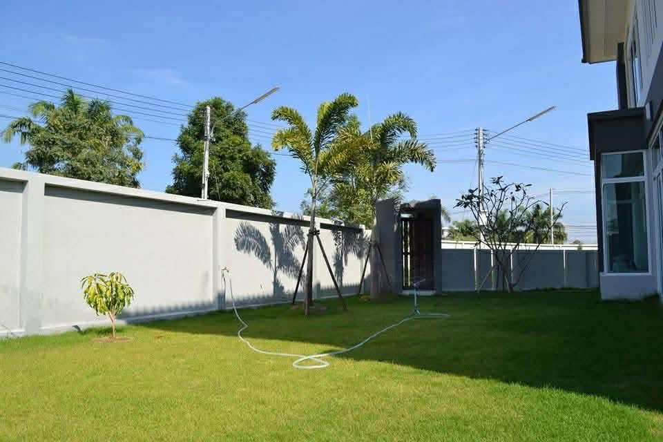 รูป 🔥 บ้านหรูให้เช่า ใกล้สนามบินเชียงใหม่ พร้อมสวนใหญ่ส่วนตัว! 🌿🏡✨ - รูปที่ 3/14