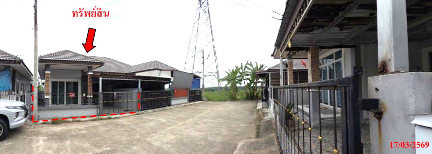 รูป บ้านเดี่ยว 28.9 ตร.วา ปลวกแดง ระยอง 1.7M - รูปที่ 8/12