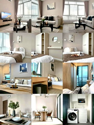 Condos for rent : Condo for Rent at Metro Sky Bangsue - Prachachuen (A6905013)