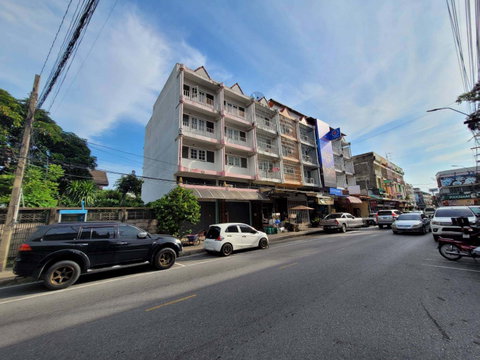 อาคารพาณิชย์ 17.8 ตร.วา ปากน้ำ สมุทรปราการ เมืองสมุทรปราการ สมุทรปราการ 6.7M