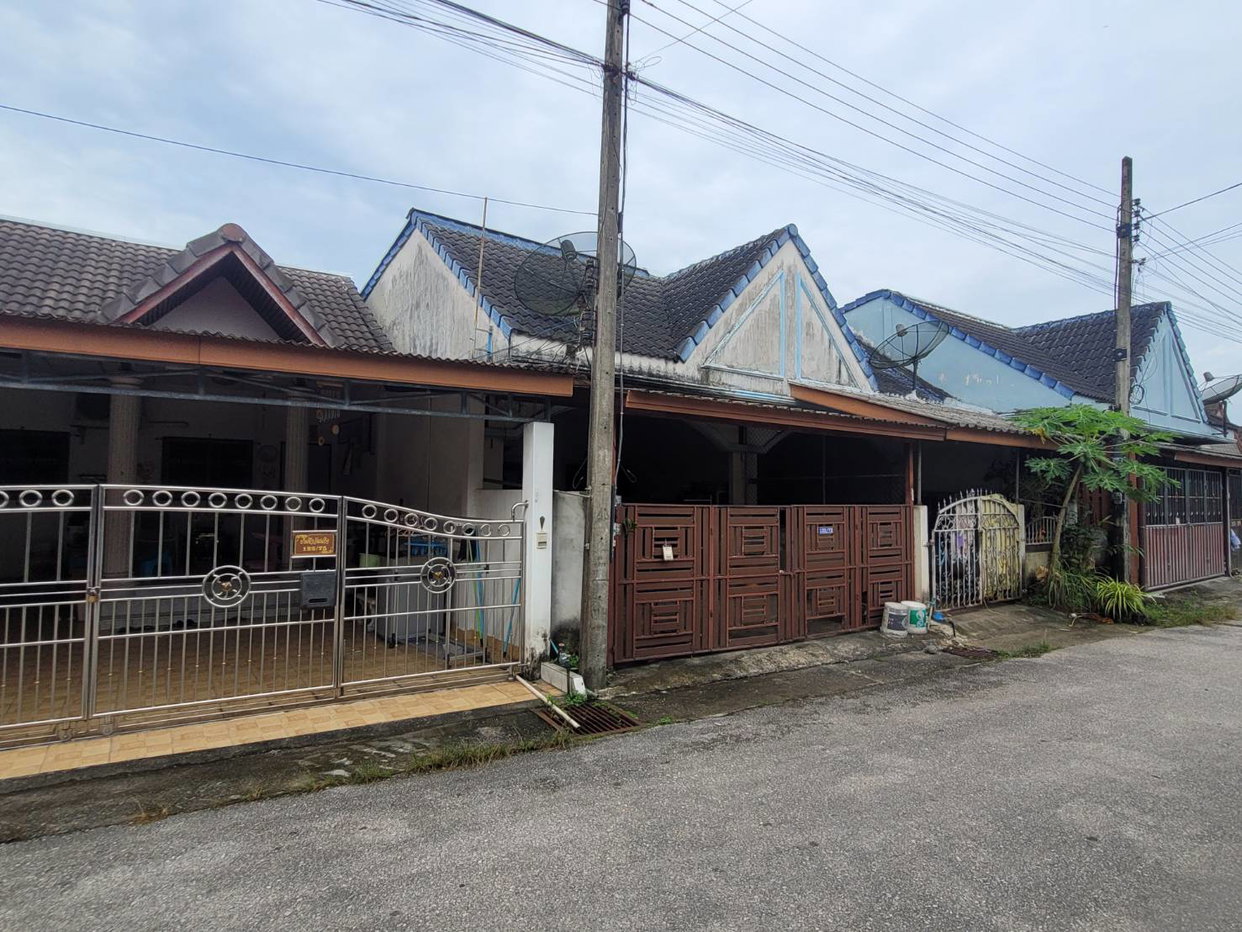 picture TOWN HOUSE 25.7 Sq.w. Sadao Songkhla for 1M - 1/2