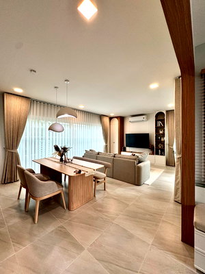 เช่าบ้านเดี่ยว ศรีวารี พลาซ่า : 🏡ปล่อยเช่าบ้าน🏡 Chaiyapruk bangna KM.15 (ชัยพฤกษ์ บางนา กม.15)