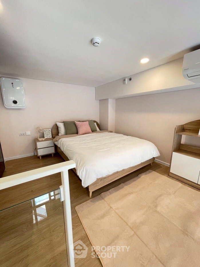 picture 1-BR Condo at Landmark @MRTA Station in Bang Kapi (ID 2868471) - 2/16