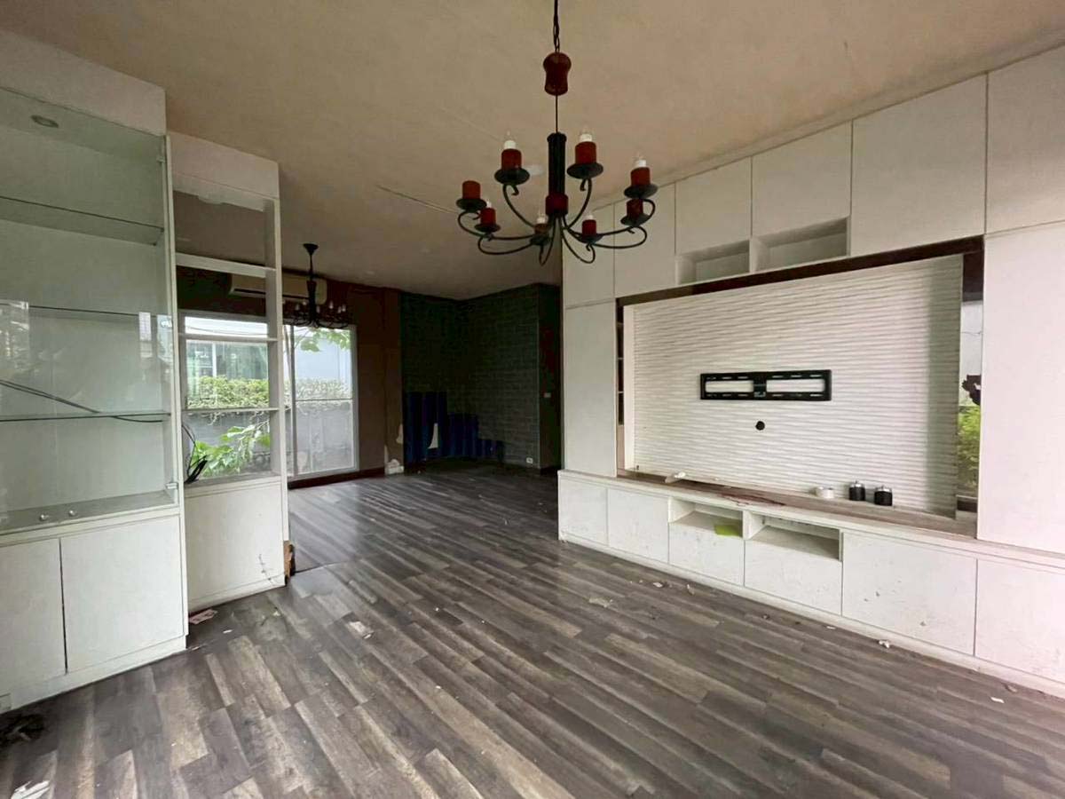 รูป บ้านเดี่ยว 50.7 ตร.วา ไลฟ์ บางกอก บูเลอวาร์ด ปิ่นเกล้า-เพชรเกษม สามพราน นครปฐม 5.5M - รูปที่ 5/13