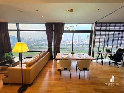 รูปภาพ PM037668 ✨Flash Deal ✨Circle Living Prototype (2Bed2Bath84SQM.) พร้อมอยู่ ! เพียง 75,000 บาทต่อเดือน Tel.0981315848 @propmatch