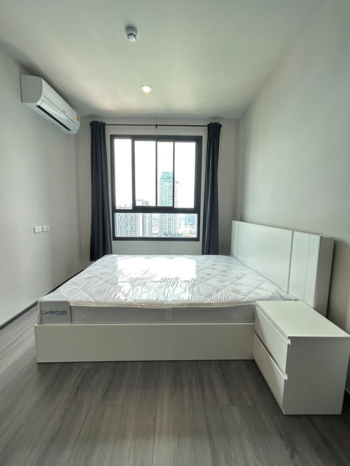 รูป [For Rent] Ideo Sukhumvit พระราม 4 | 1 ห้องนอน 1 ห้องน้ำ สนใจติดต่อ Line@ 280ptgmm - รูปที่ 6/15