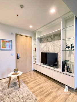 PM000846 ✨Flash Deal ✨The Line Jatujak - Mochit (1Bed1Bath35SQM.) พร้อมอยู่ ! เพียง 20,000 บาทต่อเดือน Tel.0981315848 @propmatch