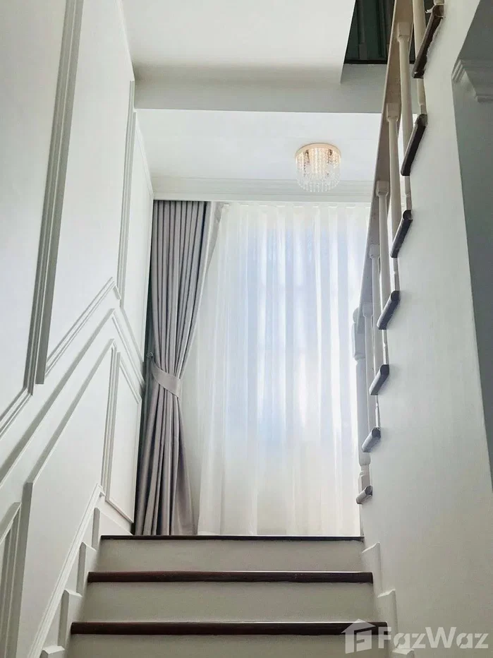 รูป ขาย บ้านเดี่ยว 4 ห้องนอน ในโครงการ เดอะ ซิตี้ ปิ่นเกล้า-บรมฯ 6243963 - รูปที่ 17/26