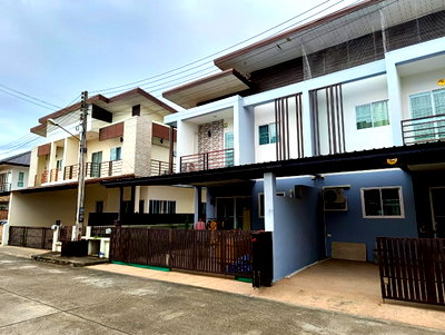 TOWN HOUSE 34 Sq.w. San Kamphaeng Chiang Mai for 2.4M