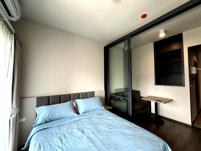 คอนโดให้เช่า : For Rent: Ideo Sukhumvit-Rama 4 Brand new condo with nice view near BTS Phrakhanong