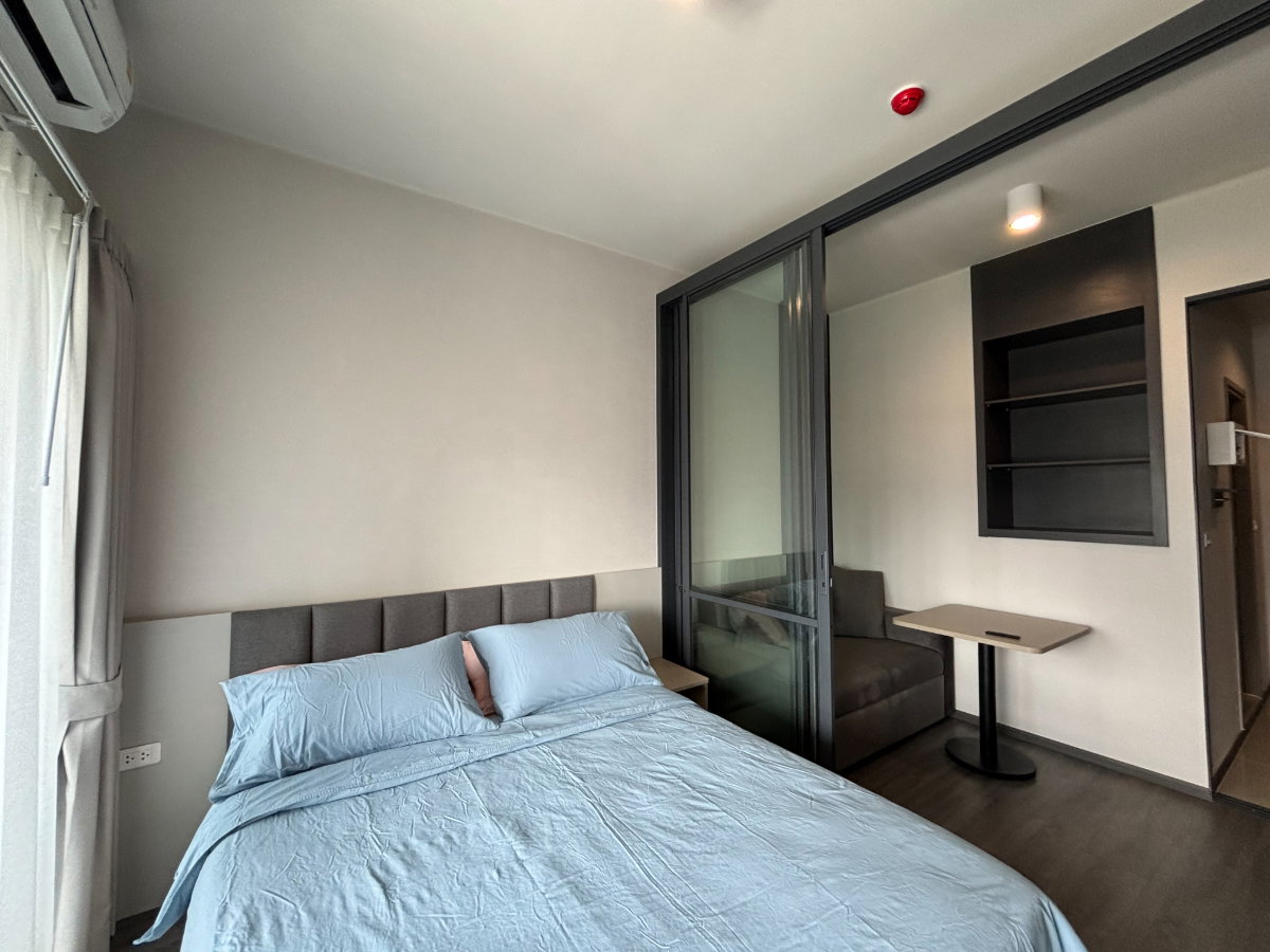 รูป For Rent: Ideo Sukhumvit-Rama 4 Brand new condo with nice view near BTS Phrakhanong - รูปที่ 1/14