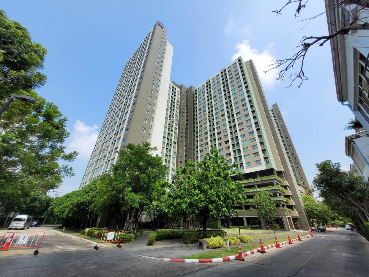 picture CONDO 26.39 Sq.m. Muang Nonthaburi Nonthaburi for 1.4M - 3/3