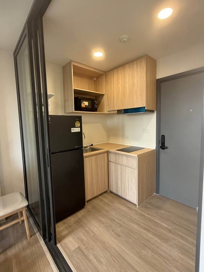 picture BEAT SUKHUMVIT, 1 bedroom, 27 sq m, near BTS Bang Chak. - 8/12