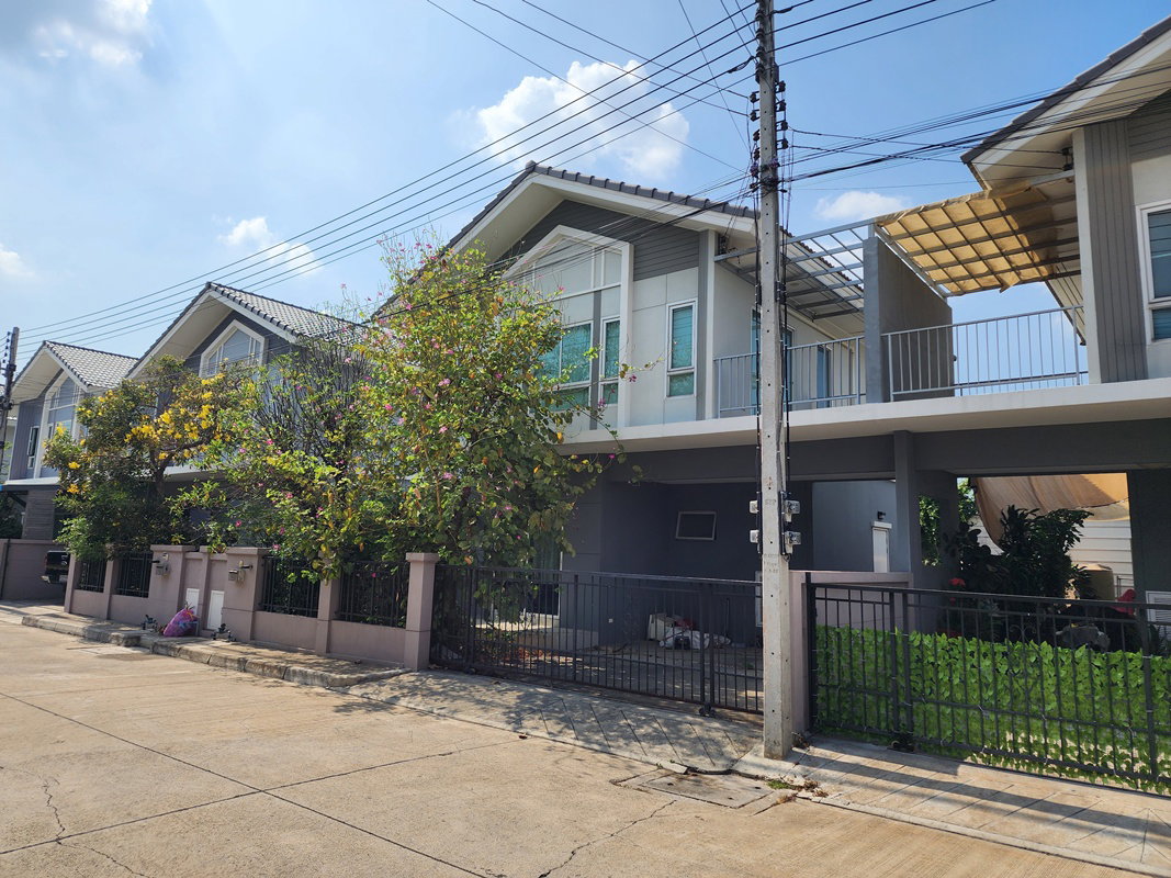 picture HOME 37.9 Sq.w. Muang Pathum Thani Pathumthani for 4.2M - 2/2