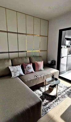 Condos for rent : 🔥Hot deal!🔥 For Rent Condo ELIO DEL NEST Building D, Floor 16,1 bed room, Room size 31.00 sqm
