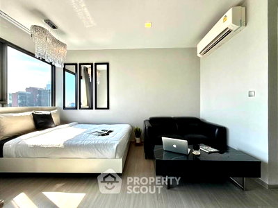 Condos for rent : Studio Condo at Life Asoke - Rama 9 near MRT Phra Ram 9 (ID 2612140)