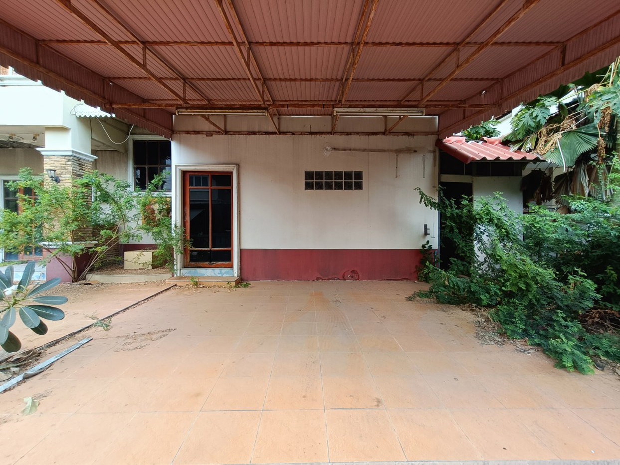 รูป บ้านเดี่ยว 66.5 ตร.วา นาราวดี พุทธมณฑล สาย 4 สามพราน นครปฐม 3.1M - รูปที่ 4/4