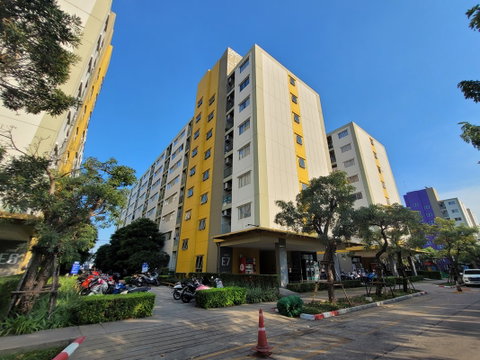 CONDO 21.5 Sq.m. Thanyaburi Pathumthani for 864,000