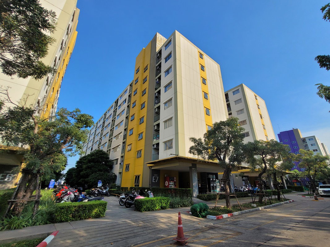 picture CONDO 21.5 Sq.m. Thanyaburi Pathumthani for 864,000 - 1/2