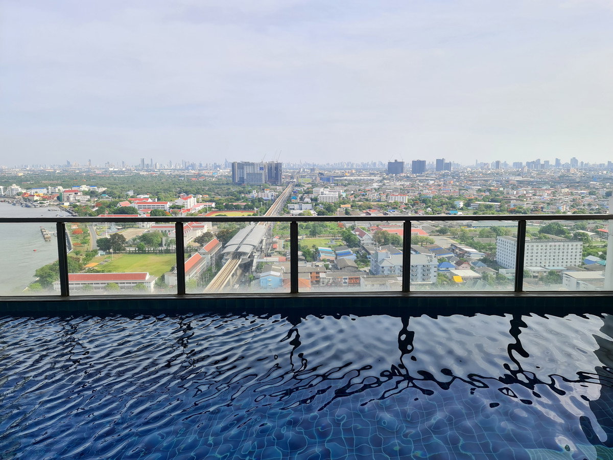 รูป 🏢 ให้เช่าคอนโด : KnightsBridge Sky River Ocean (ไนท์บริดจ์ สกาย ริเวอร์ โอเชี่ยน)   รหัสทรัพย์ | 📌LNP-C13159  - รูปที่ 17/29