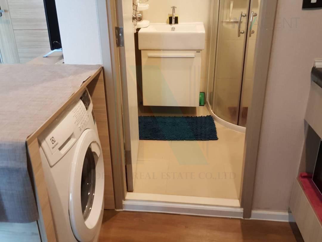 รูป 🚩 ให้เช่าคอนโด ทรอปิคาน่า แอท บีทีเอส เอราวัณ อาคาร A ชั้น 7  1 BED PLUSขนาด 35 ตรม ใกล้ อิมพีเรียล เมเจอร์ สำโรง - รูปที่ 8/8