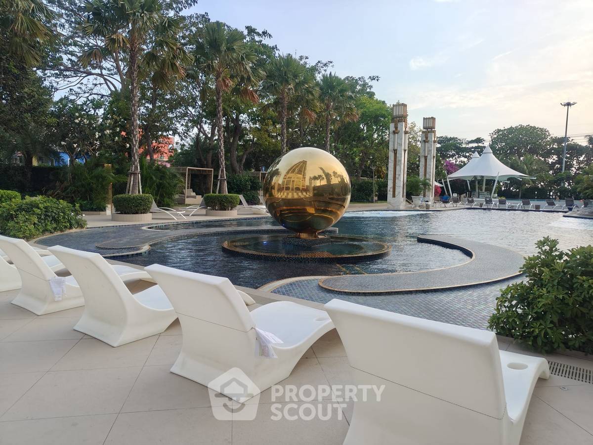รูป คอนโด 1-ห้องนอน ที่ โคปาคาบาน่า บีช จอมเทียน ใกล้ หาดจอมเทียน (ID 2753415) - รูปที่ 35/43