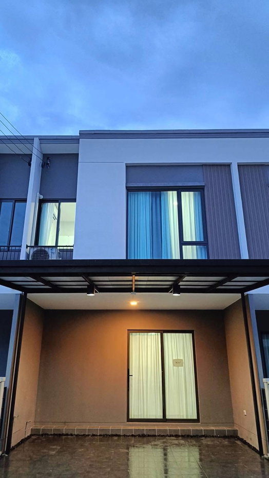picture ME2500041 Townhome For Rent Pleno Sukhumvit Bangna 3 - 1/10