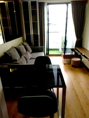 Condos for sale : 🎉 For Sell Condo JRY CONDO RAMA 9 Building 1, Floor 2,1 bed room, Room size 35.00 sqm