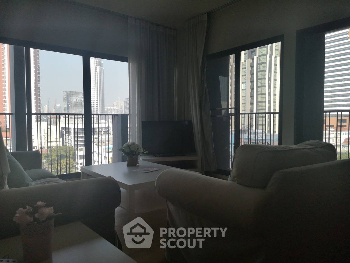 รูป คอนโด 2-ห้องนอน ที่ โนเบิล รีวิล เอกมัย ใกล้ BTS เอกมัย (ID 2860239) - รูปที่ 6/14