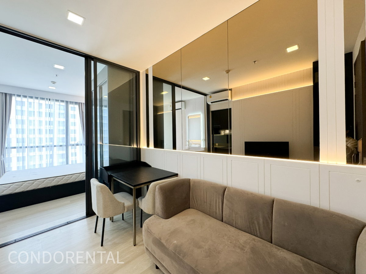 รูป The Privacy Jatujak ห้องสวย ราคาดี สอบถามเพิ่มเติมได้ที่ Line @condorental - รูปที่ 6/16