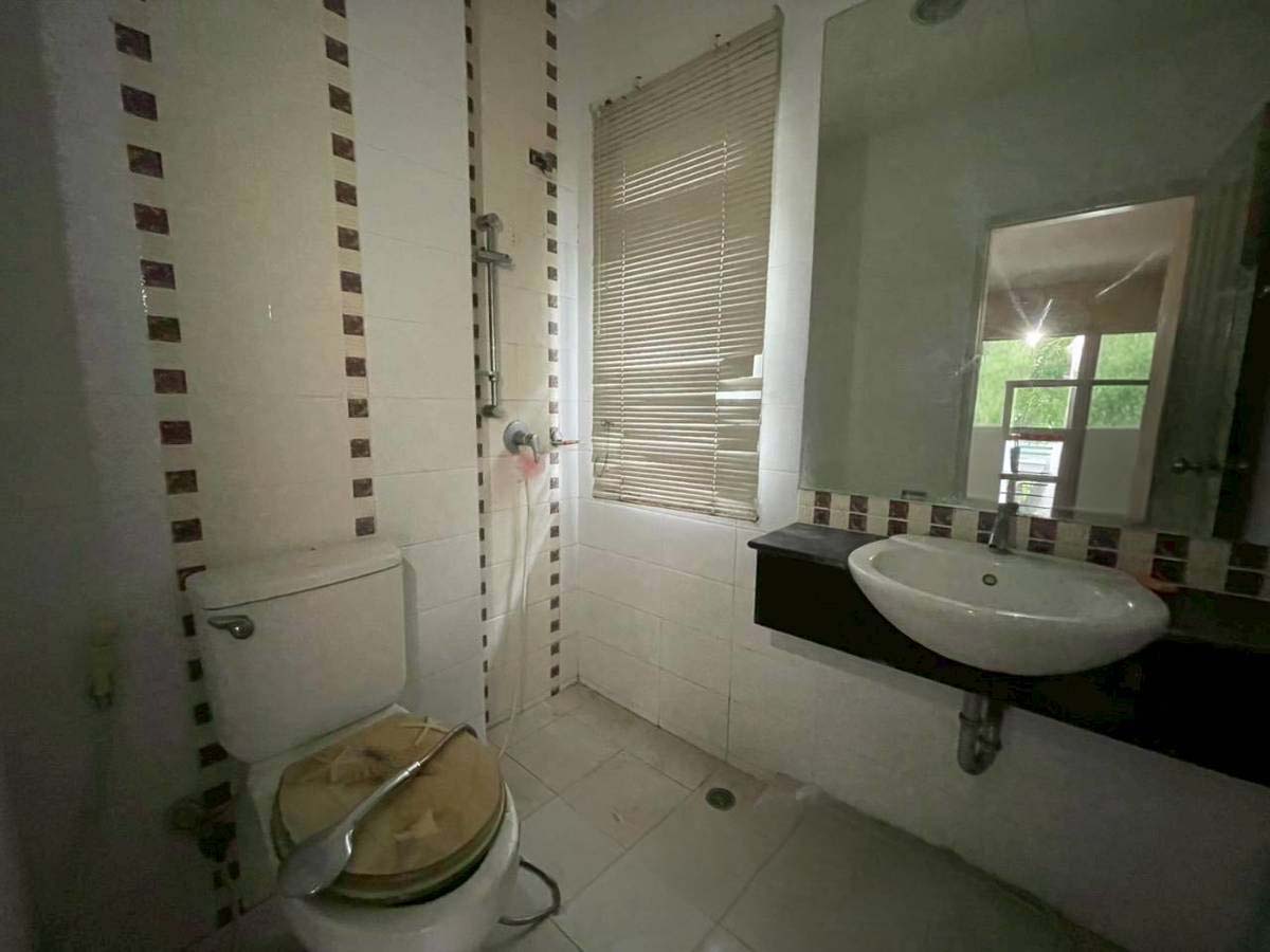 รูป บ้านเดี่ยว 50.7 ตร.วา ไลฟ์ บางกอก บูเลอวาร์ด ปิ่นเกล้า-เพชรเกษม สามพราน นครปฐม 5.5M - รูปที่ 11/13