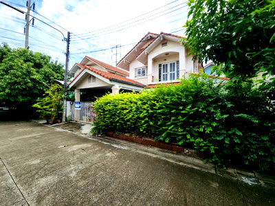 บ้านเดี่ยว ม.นอร์ทกรุงเทพ วิทยาเขตรังสิต : บ้านแฝด 41.3 ตร.วา พรพิมาน กรีนวิว ธัญบุรี ธัญบุรี ปทุมธานี 2.1M