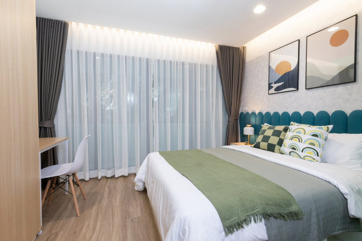 รูป 🏢✨ Twize Condo รังสิต คอนโด 2 ห้องนอน ใจกลางรังสิต ใหญ่สะใจ✨ 60 ตร.ม.!! แต่ราคาไม่ถึง 4 ล้าน!💲🤗 - รูปที่ 8/12