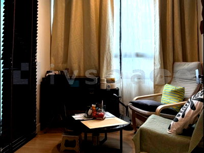Condos for rent Sathorn Thani Tower : ▚ LJ107ツ FOR RENT: The Seed Mingle ✨ Studio 26 sqm. All New Appliances! Ready to Move in 🏙️