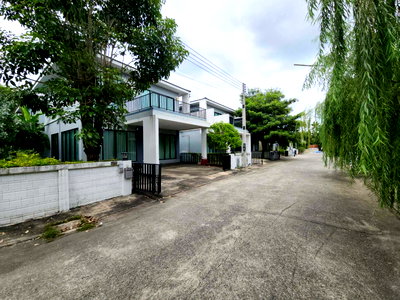 บ้านเดี่ยว บางปะกง ฉะเชิงเทรา : บ้านเดี่ยว 50.3 ตร.วา เข็มทิศวิลเลจ บางปะกง บางปะกง ฉะเชิงเทรา 4M