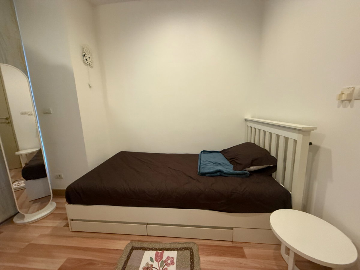 รูป IDEO Verve Sukhumvit (ไอดีโอ เวิร์ฟ สุขุมวิท) (2bed1bath 45sqm) - รูปที่ 7/10