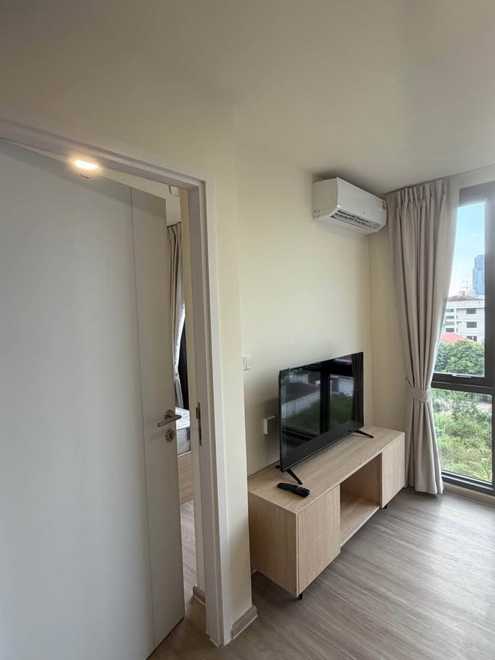 picture BEAT SUKHUMVIT, 1 bedroom, 27 sq m, near BTS Bang Chak. - 5/12
