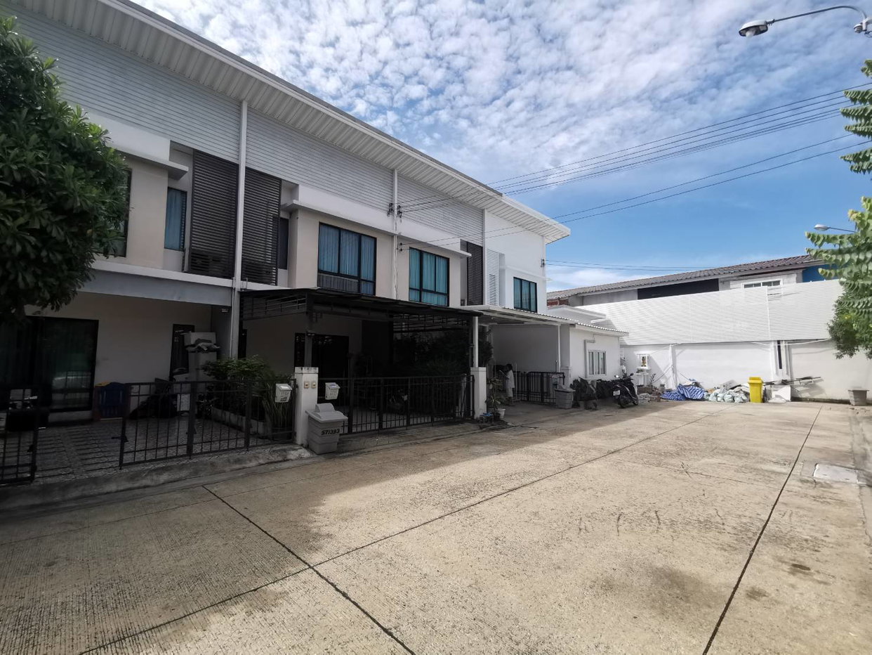 picture TOWN HOUSE 18.8 Sq.w. Bang Kruai Nonthaburi for 2.2M - 1/3