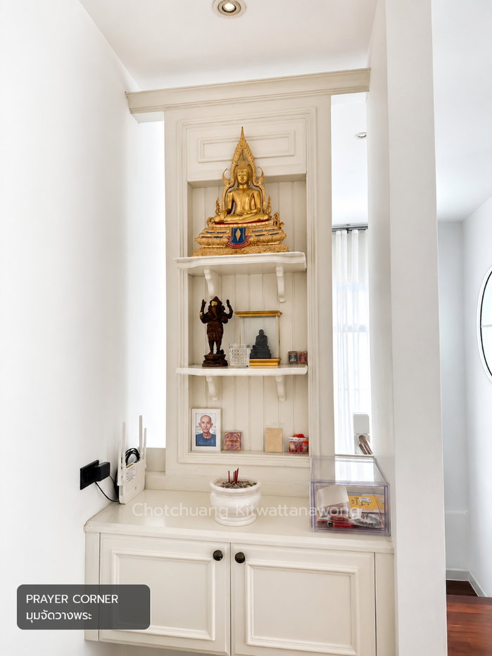 รูป บ้านเดี่ยวให้เช่า: 🏡 โครงการนันทวัน อ่อนนุช–พระราม 9 - รูปที่ 8/13