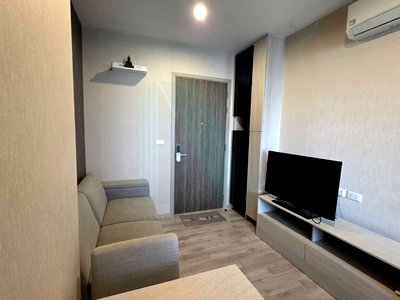 Condos for rent Mega Bangna : 🎊 For Rent Condo NICHE MONO MEGA SPACE BANGNA Building 1, Floor 12A,1 bed room, Room size 30 sqm