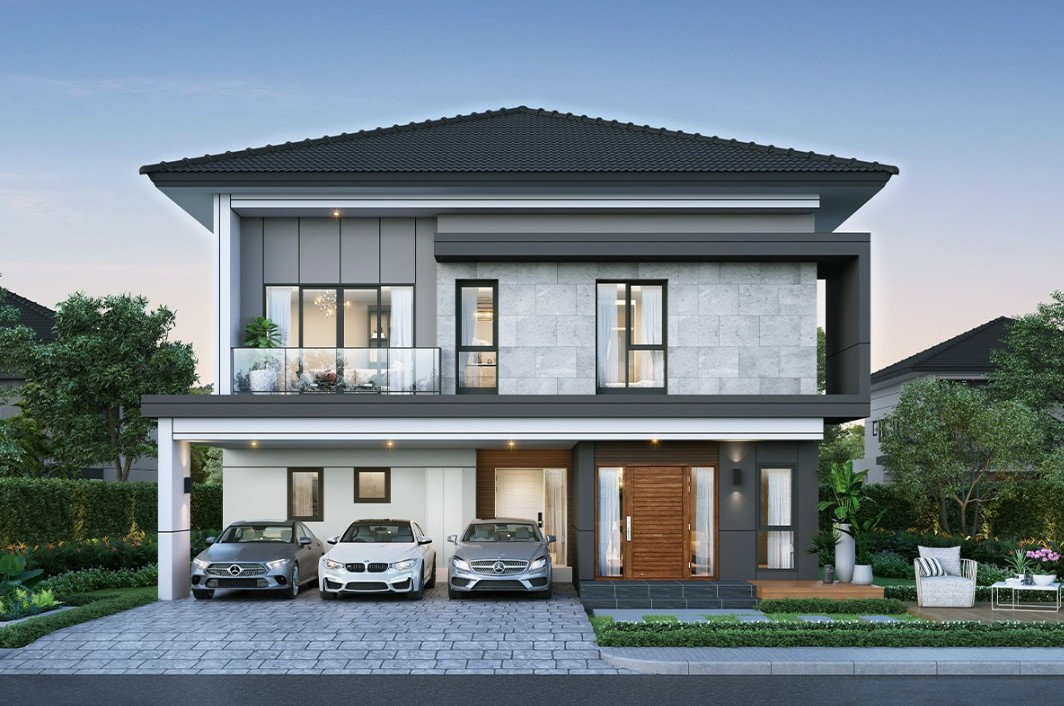 รูป The City Donmuang – Chaengwattana | Prime Donmuang – Chaengwattana location - รูปที่ 1/3