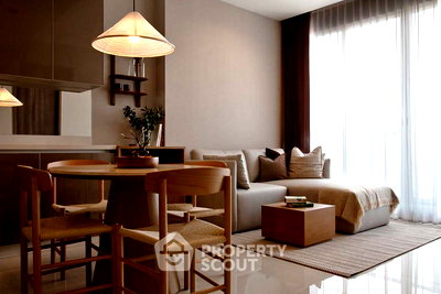Condos for rent Rama 3 Road : 1-BR Condo at Menam Residences in Wat Phraya Krai (ID 2865701)