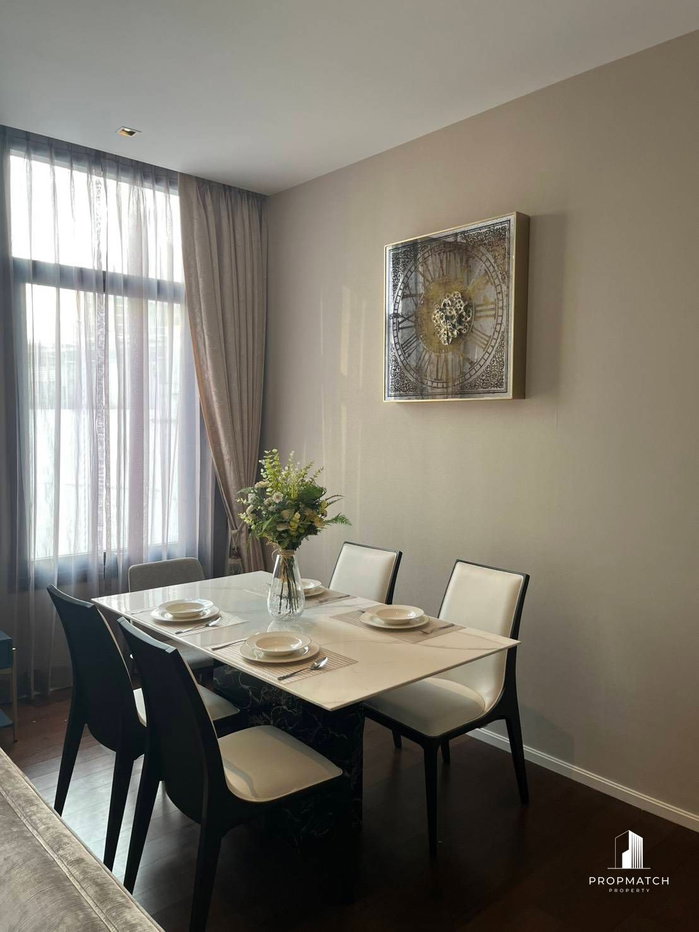 รูป PM036713 ✨Flash Deal ✨ The Diplomat 39 (2Bed 2Bath 83 SQM.) พร้อมอยู่ ! เพียง 75,000 บาทต่อเดือน Tel.0981315848 @propmatch - รูปที่ 5/14