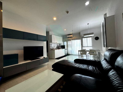 Condos for rent : 🎉 For Rent Condo THE ROOM RATCHADA - LADPRAO Building C, Floor 16,1 bed room, Room size 62.00 sqm