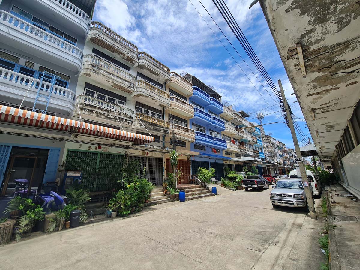 รูป อาคารพาณิชย์ 17.9 ตร.วา ทัศนีย์นิเวศน์ 2 ราษฎร์บูรณะ ราษฎร์บูรณะ กรุงเทพมหานคร 1.7M - รูปที่ 2/2