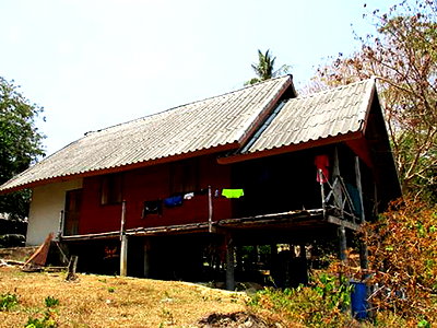 บ้านเดี่ยว เกาะลันตา กระบี่ : บ้านเดี่ยว 86 ตร.วา เกาะลันตา กระบี่ เกาะลันตา กระบี่ 580,000