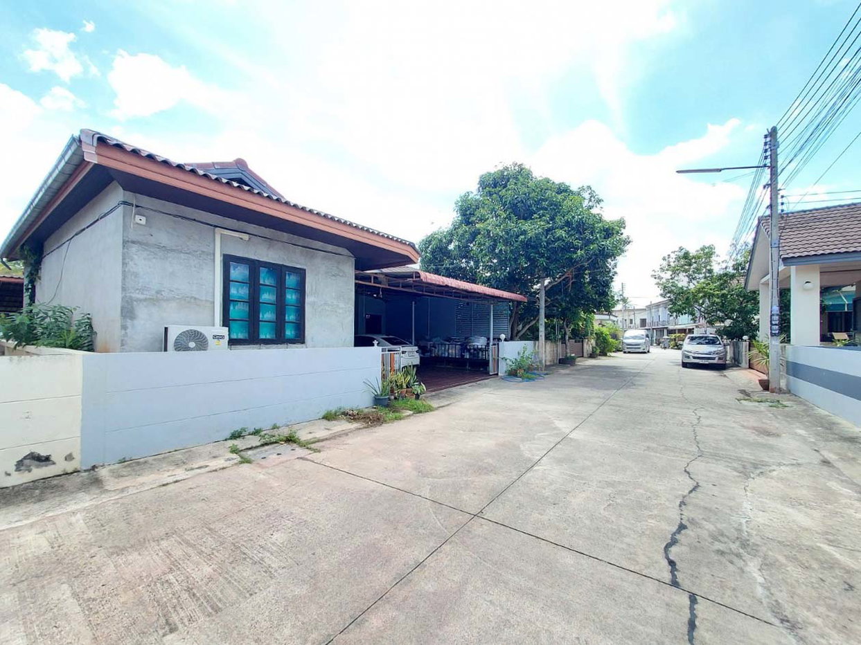 รูป บ้านเดี่ยว 93.2 ตร.วา ธาราศิริ บางชุมโถ2  สุราษฎร์ธานี เมืองสุราษฎร์ธานี สุราษฎร์ธานี 3.8M - รูปที่ 1/2