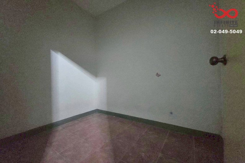 รูป ขายทาวน์เฮาส์ หมู่บ้านธนาริน หทัยราษฎร์-สายไหม-สุขาภิบาล 5 ใกล้ตลาดวงศกร 2 ชั้น  18 ตร.ว.  - รูปที่ 7/10