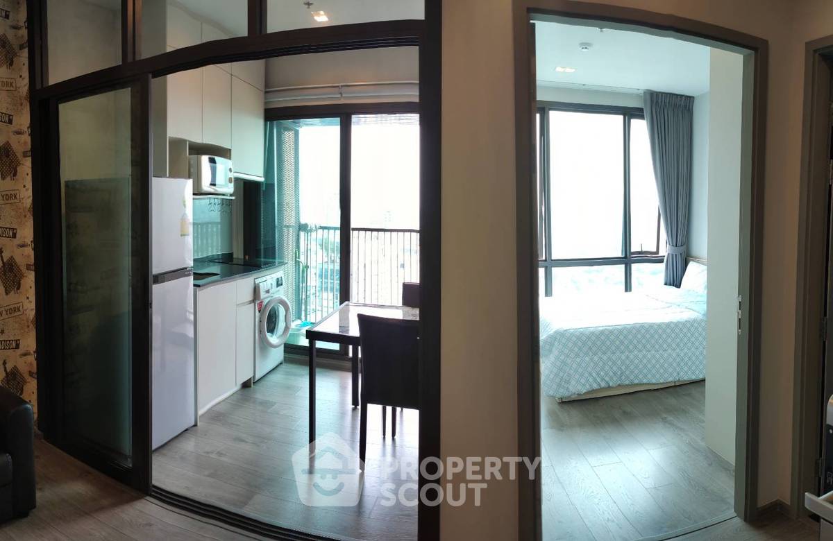 รูป คอนโด 1-ห้องนอน ที่ วิสดอม อเวนิว รัชดา - ลาดพร้าว ใกล้ MRT รัชดาภิเษก (ID 2868799) - รูปที่ 8/9