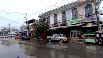 Shophouses for sale Nong Bua Market, Udon Thani : SHOP HOUSE 22.7 Sq.w. Muang Udon Thani Udon Thani for 5.2M